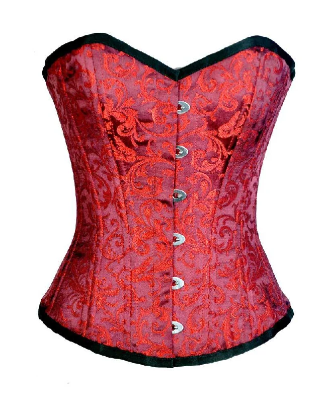 Satin corsets with a shiny and elegant finishIly Custom Made Corset