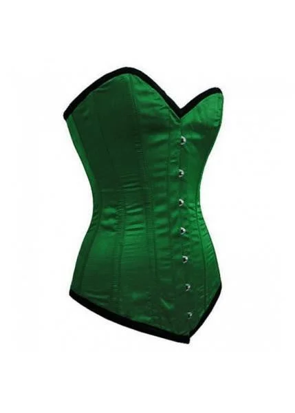 Victorian - era corsets with intricate boning detailsAntonella Custom Made Corset