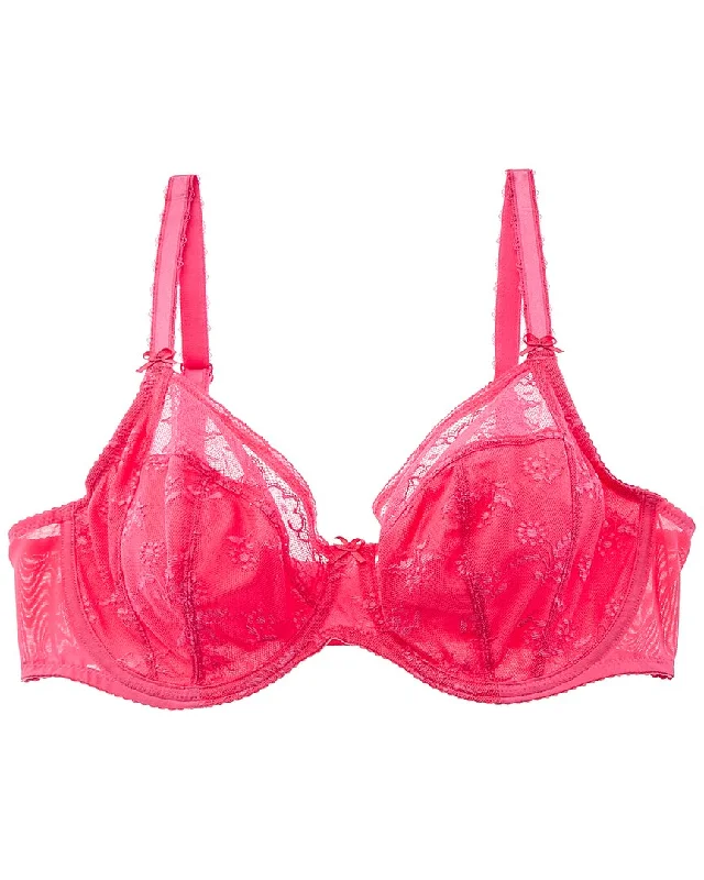 Women's Lingerie for Boudoir SessionsWacoal Lifted In Luxury Underwire Bra