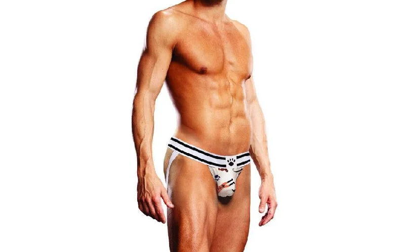 Comfortable Cotton Lingerie for WomenProwler Leather Pride Jock