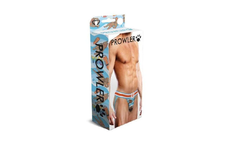 Breathable Bamboo Lingerie for WomenProwler Gaywatch Bears Jock