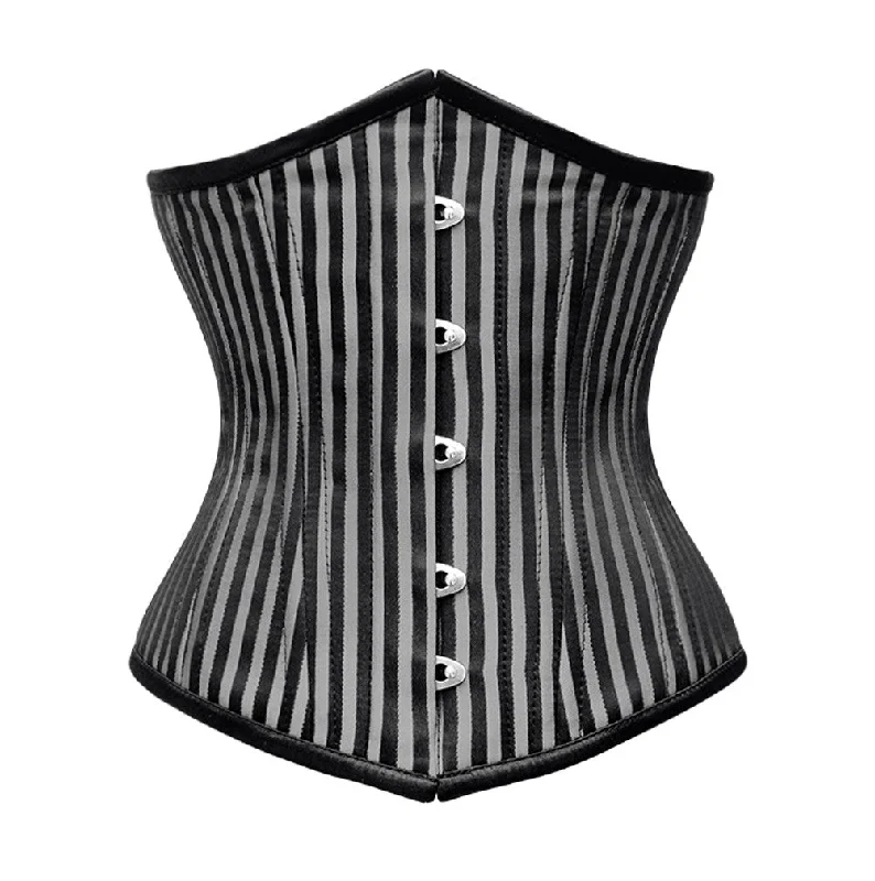 Neoprene corsets for a stretchy and form - fitting styleSonja Brocade Waist Training Corset Neoprene corsets for a stretchy and form - fitting styleSonja Brocade Waist Training Corset