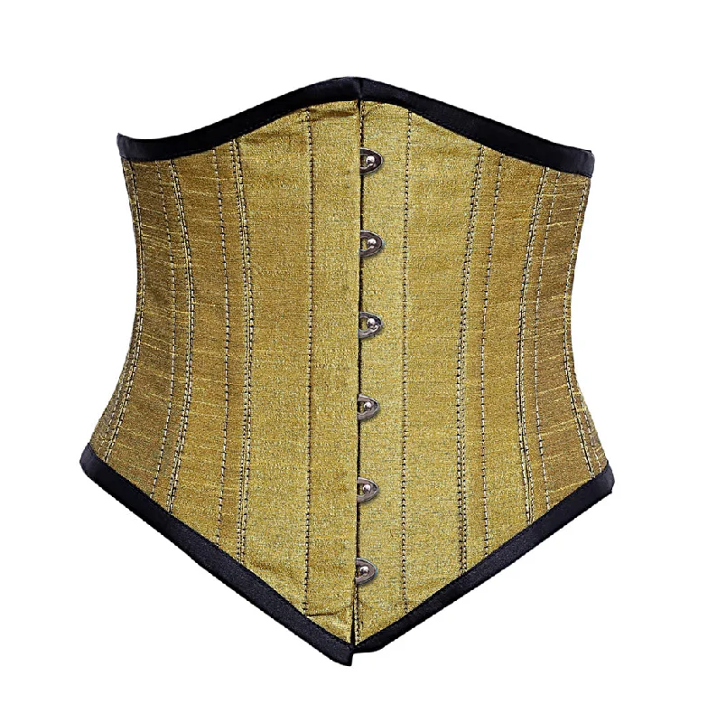 Retro - 1950s corsets with a cinched waistZeden Custom Made Corset