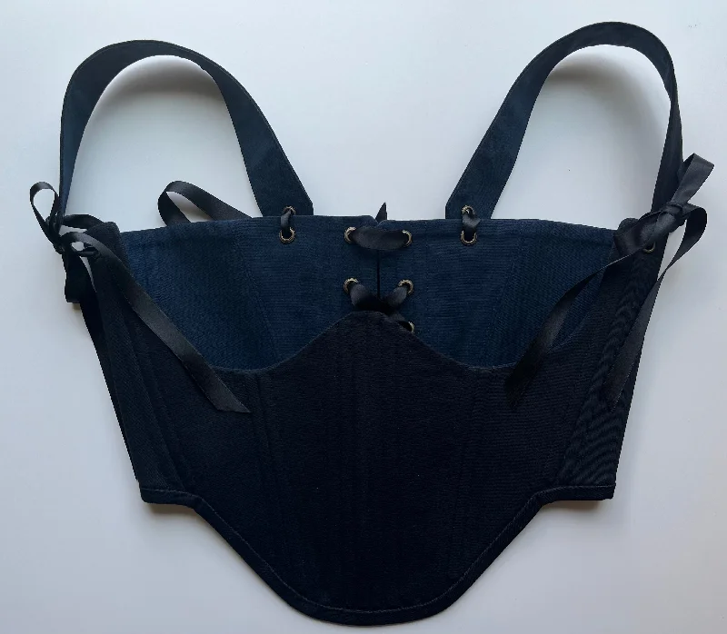 Posture - correcting bustiers for better spinal alignmentOrder for Nikole 🖤 black underbust Posture - correcting bustiers for better spinal alignmentOrder for Nikole 🖤 black underbust