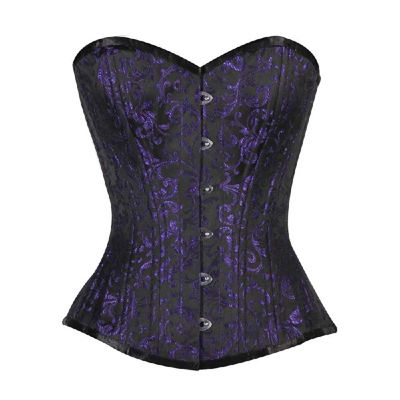 French - style bustiers for a romantic lookFabiola Custom Made Corset