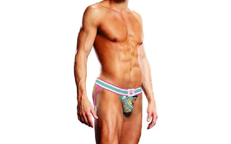 Women's Lingerie with Thigh-High StockingsProwler Sundae Jock