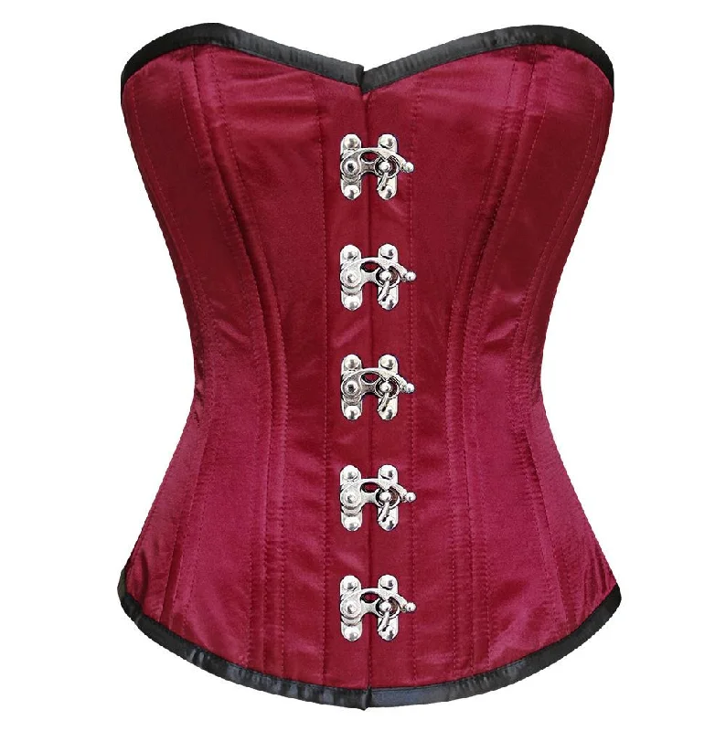 Burlesque - inspired bustiers for a performance lookMarise Custom Made Corset