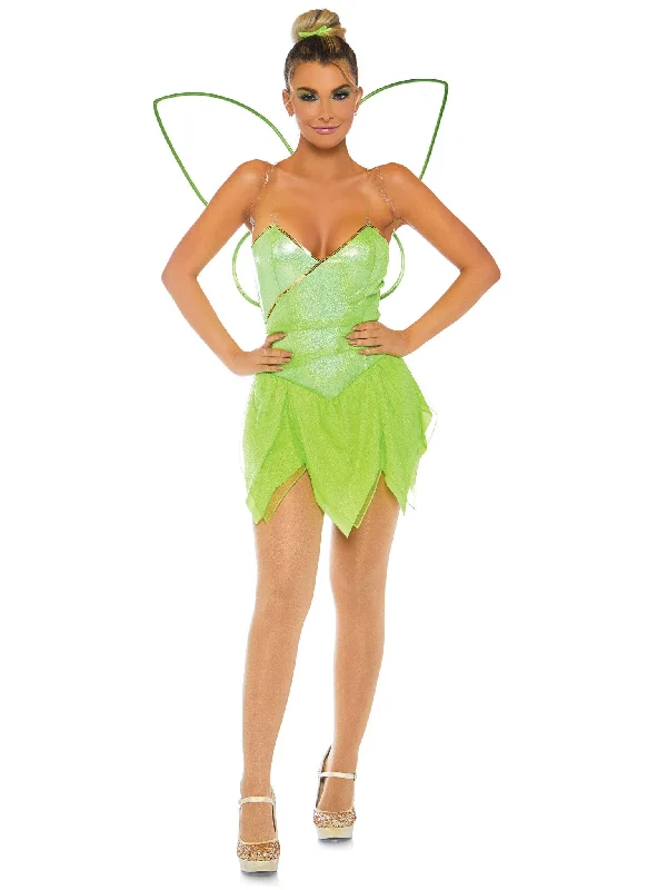 Sexy Nurse Cosplay Lingerie OutfitPretty Pixie Costume