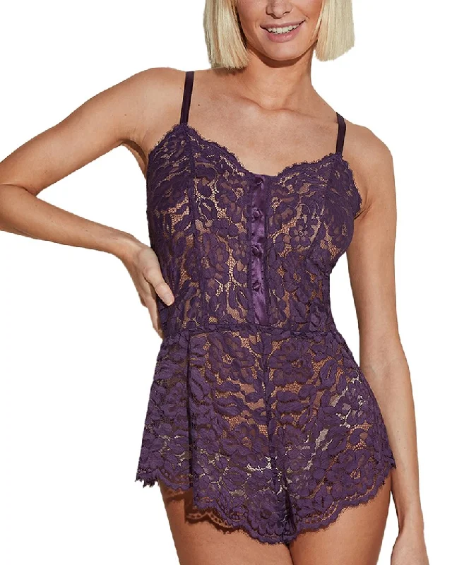 Women's Lace Push-Up BrasCosabella Magnolia Teddy