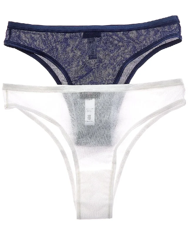 Women's Valentine's Day LingerieCosabella 2pk Soire Confidence Brazilian Minikini