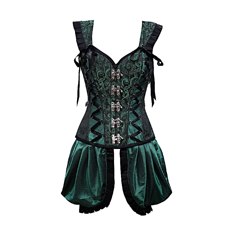 Red corsets for a passionate and attention - grabbing styleAgustina Custom Made Corset Red corsets for a passionate and attention - grabbing styleAgustina Custom Made Corset