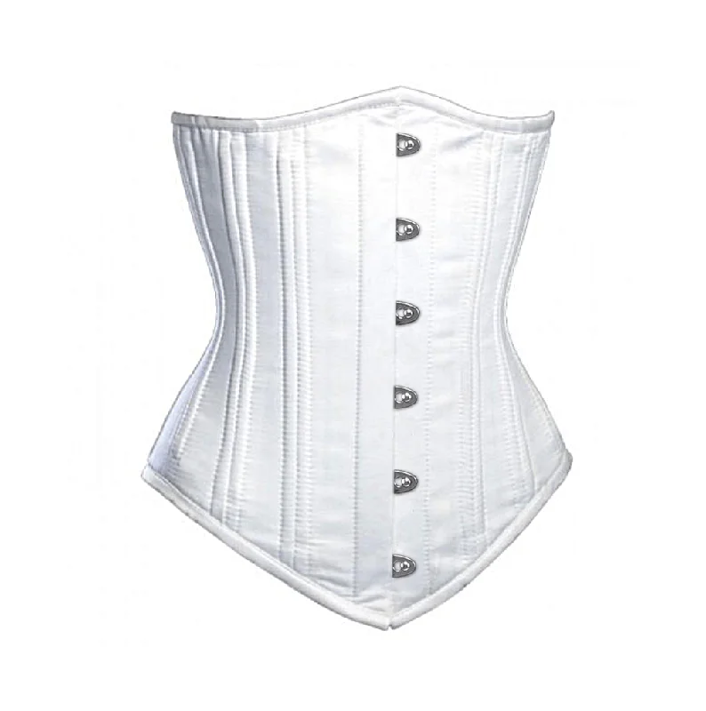 Pastel - colored corsets for a soft and feminine appealAzuc Longline Waist Training Corset Pastel - colored corsets for a soft and feminine appealAzuc Longline Waist Training Corset