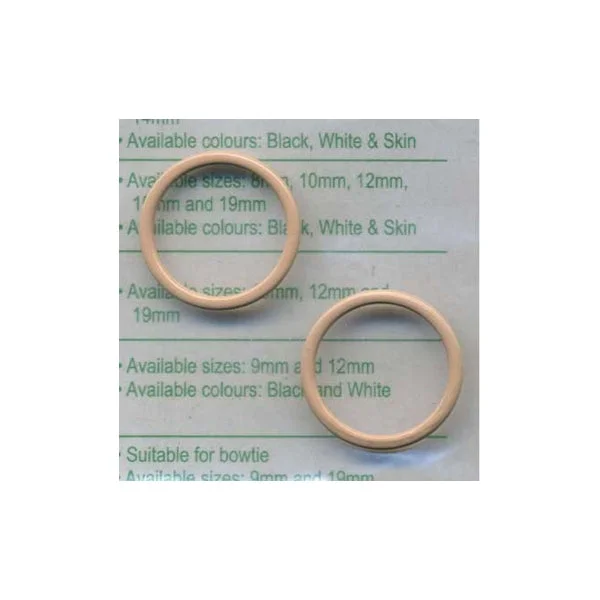 Eco-Friendly Organic Lingerie for WomenSullivans Ring,     Skin-14 mm