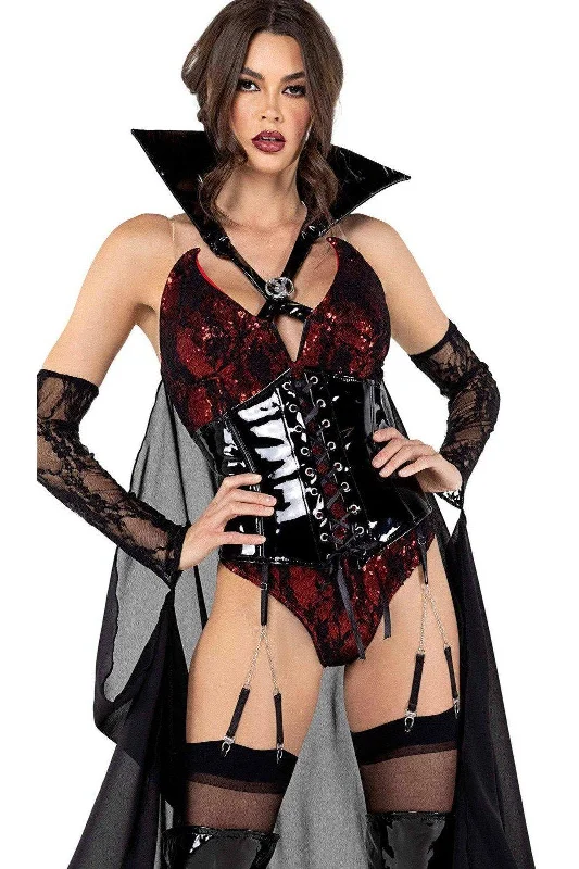 Adult Women's Manga Cosplay CostumesPlayboy Vampire Costume