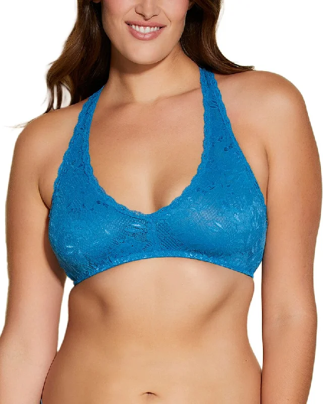 Boho Chic Lingerie for WomenCosabella Never Say Never Beauty Racie Bralette