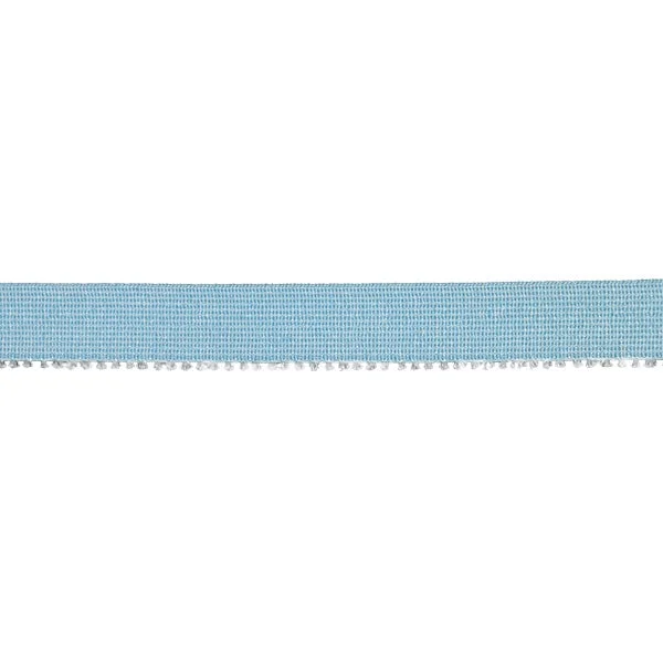 Full Coverage Lingerie for WomenSullivans Elastic Lingerie Strapping, Aqua- 18 mm
