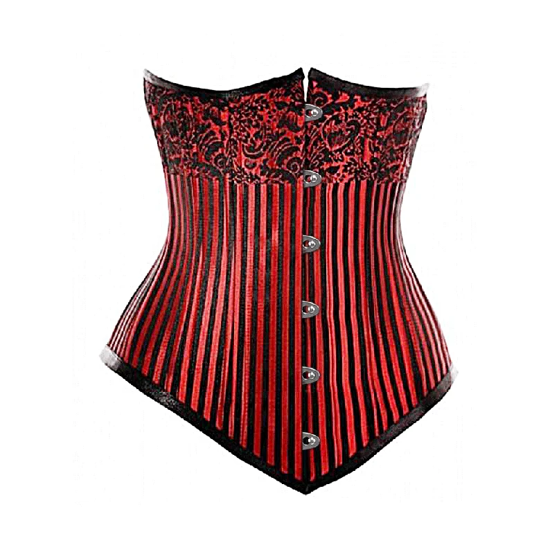 Geometric - printed bustiers for a modern and trendy lookAikee Longline Waist Training Corset Geometric - printed bustiers for a modern and trendy lookAikee Longline Waist Training Corset