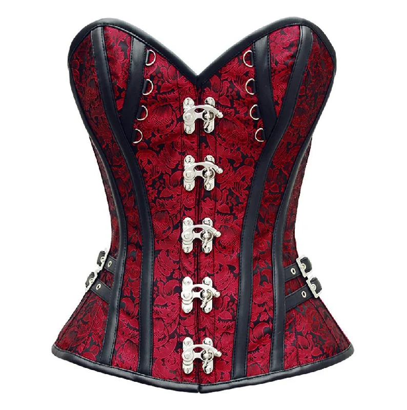 Denim - look corsets for a casual yet stylish twistTherese Custom Made Corset