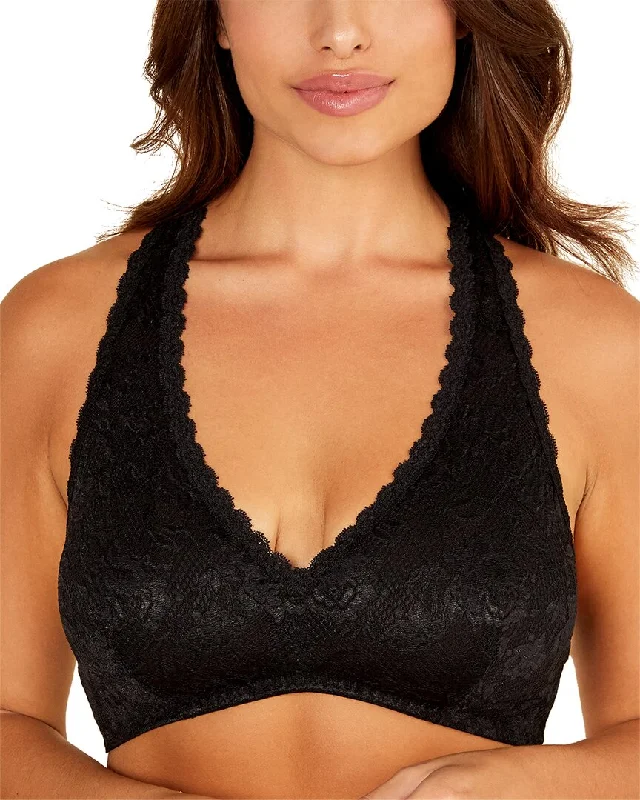 Women's Lace Push-Up BrasCosabella Never Say Never Pad Racie Racerback Bralette