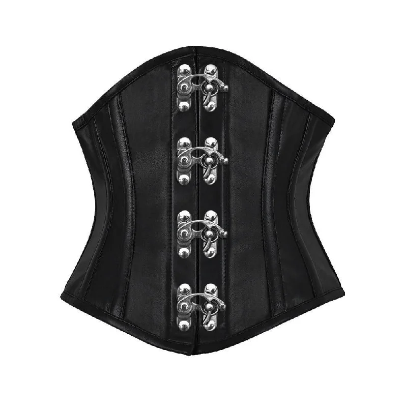 Sports - influenced bustiers with mesh panelsGiulietta Sexy Underbust Corset