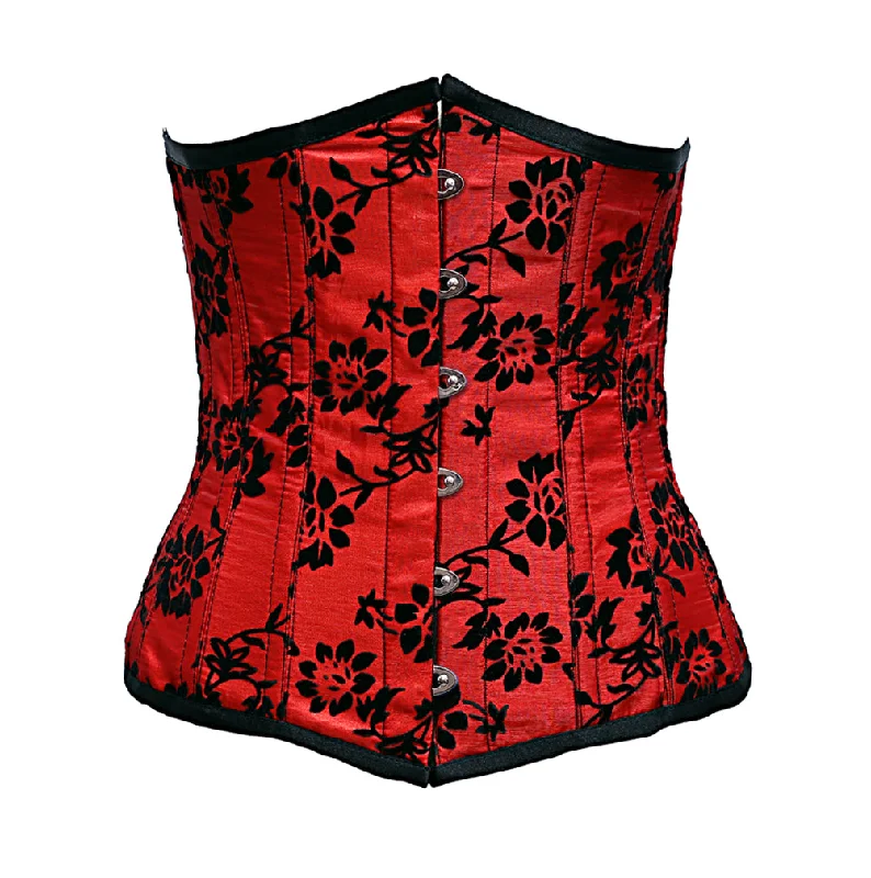Geometric - printed bustiers for a modern and trendy lookCroft Custom Made Corset