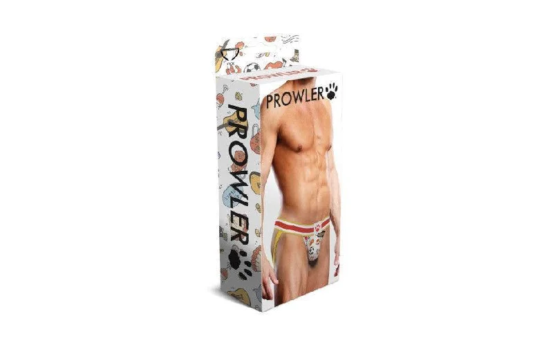 Women's Lingerie for Boudoir SessionsProwler Barcelona Jock