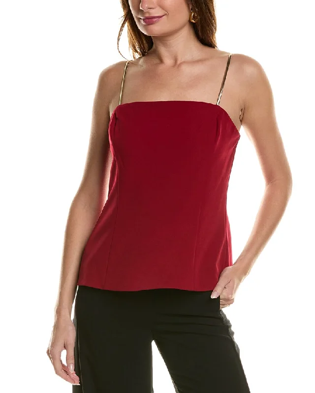 Women's Lingerie with Bow DetailsAnne Klein Rhinestone Bustier