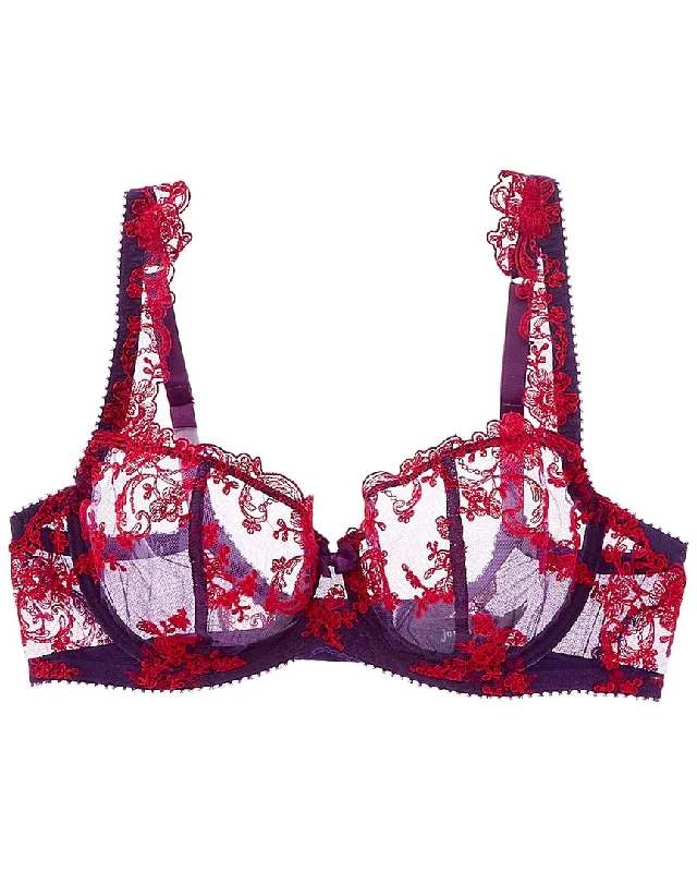 Lingerie for Women Over 50Journelle Cristiana Balconette Bra