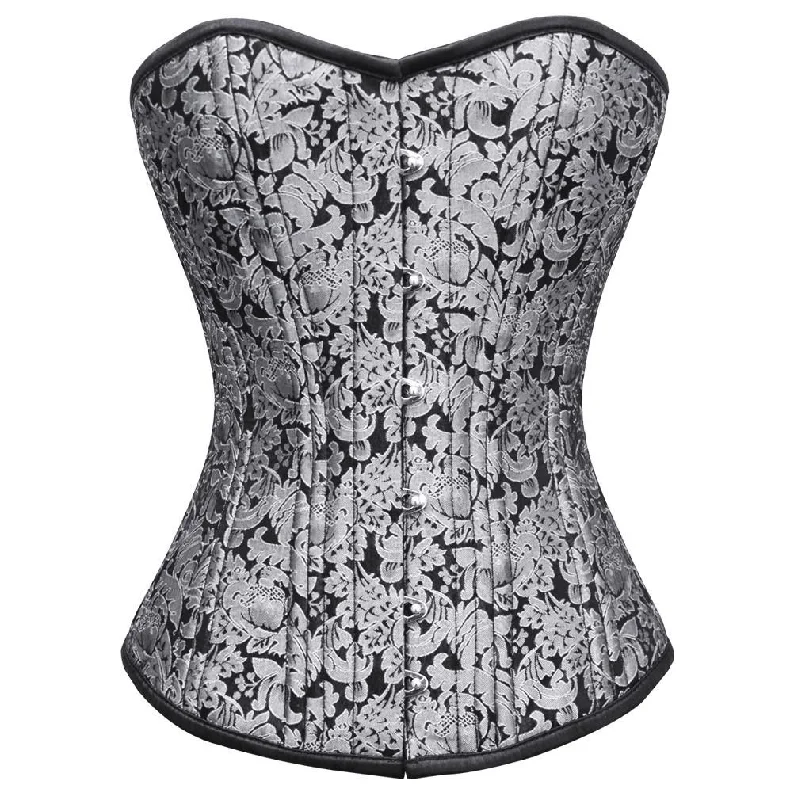 Red corsets for a passionate and attention - grabbing styleValerie Custom Made Corset