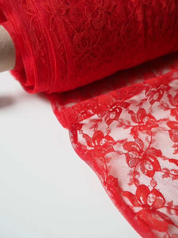 Women's Everyday Wear LingerieRuby Bow Lace