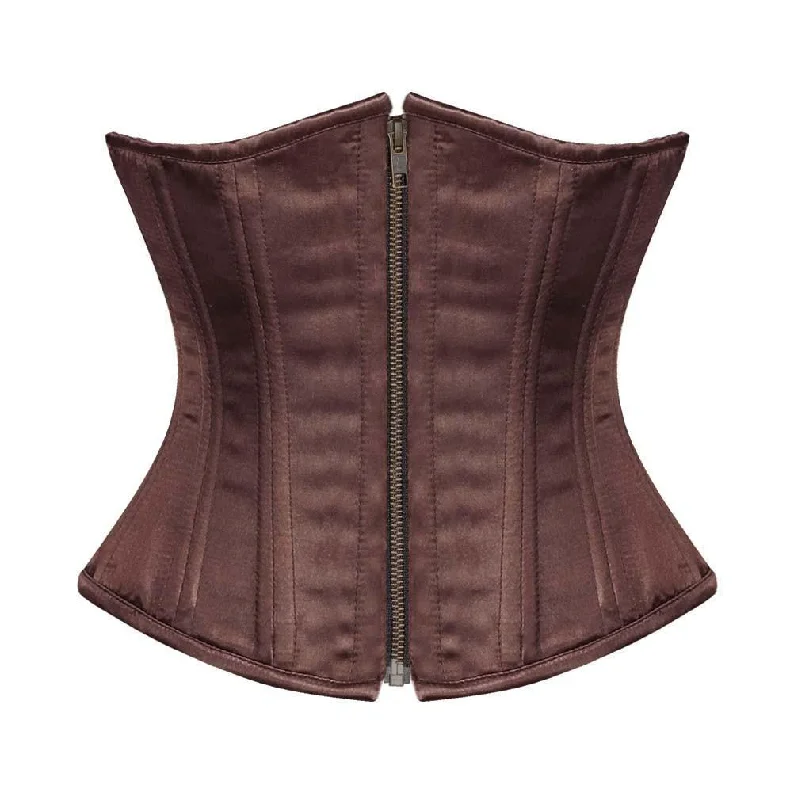 Multicolored bustiers with a vibrant and playful designVera Waist Training Corset