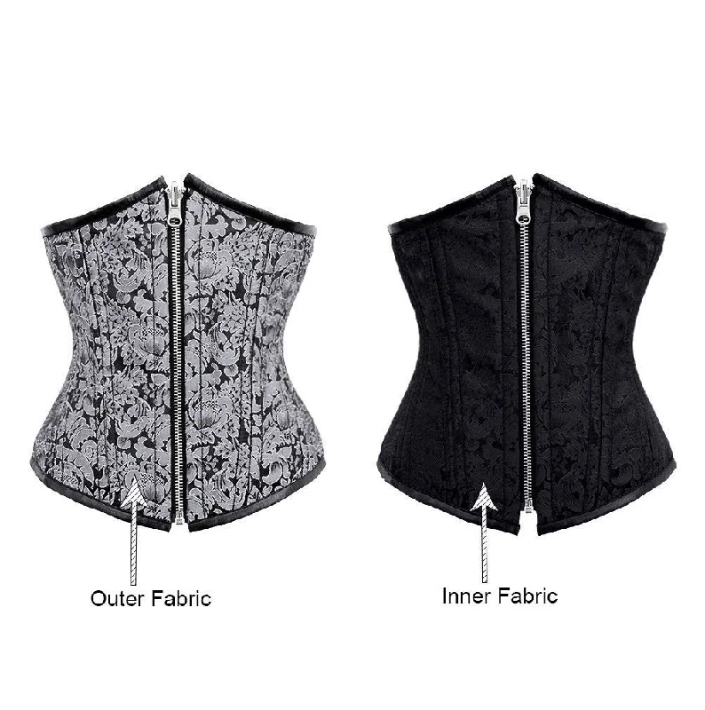 Waist - training corsets for long - term figure shapingAlysson Custom Made Corset