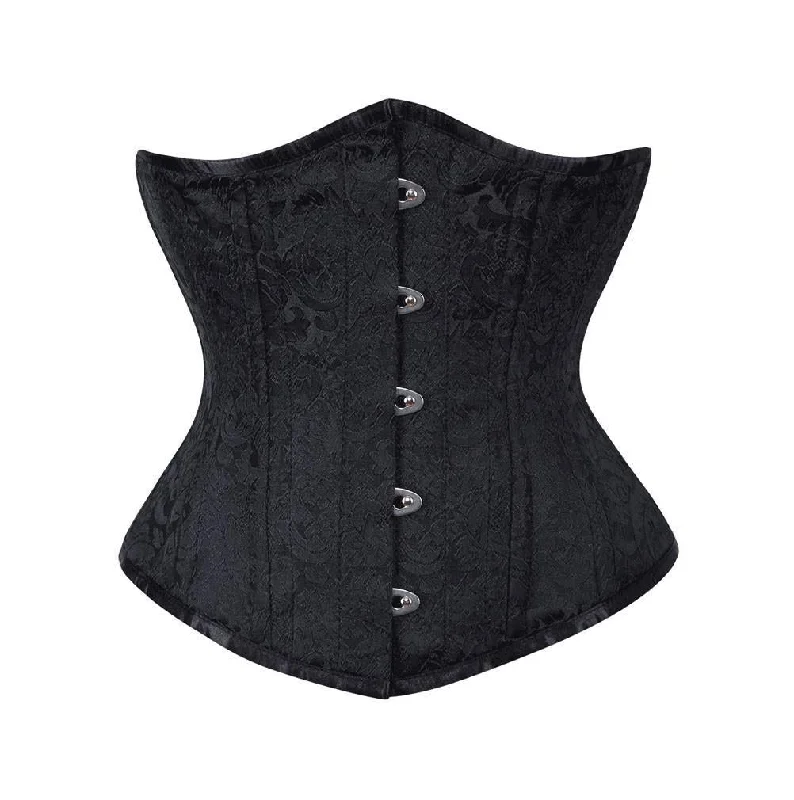 Halloween - themed corsets for a spooky costumeFlorine Waist Training Corset