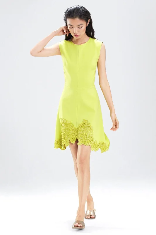 White sexy dresses for a pure and innocent charmEmbroidered Spring Cotton Dress