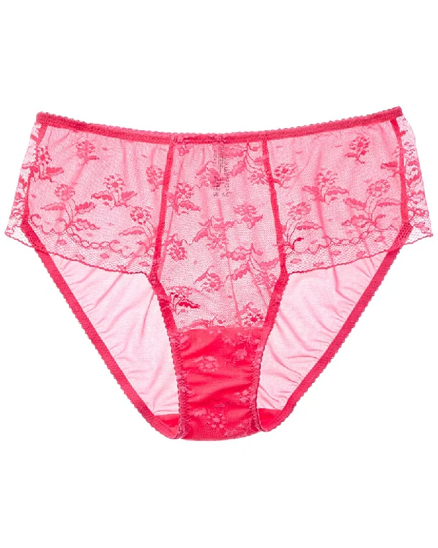 Women's Silk Lingerie SetsWacoal Lifted In Luxury Hipster