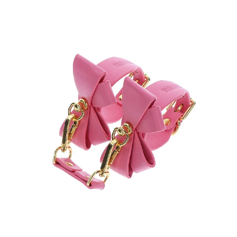 Women's Bridal Lingerie Collection Taboom Malibu Ankle Cuffs