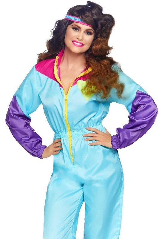 Superhero Themed Cosplay Lingerie for WomenSS-Awesome 80's Costume