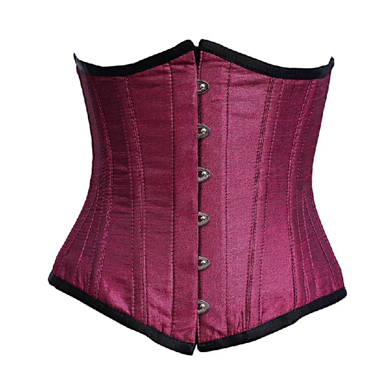 Sports - influenced bustiers with mesh panelsHaydos Custom Made Corset