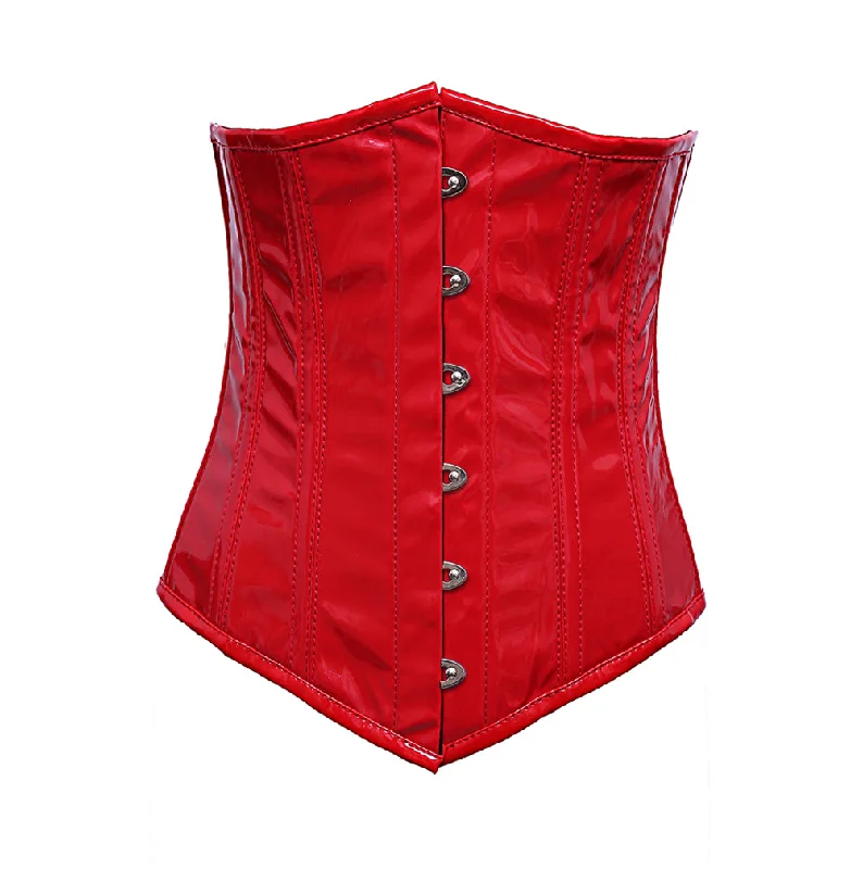 Victorian - era corsets with intricate boning detailsGabriel Custom Made Corset