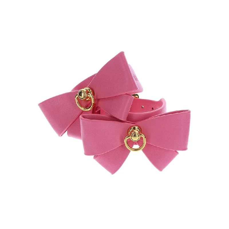 Elegant French Lace Lingerie for Women Taboom Malibu Wrist Cuffs