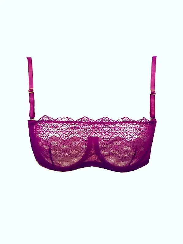 Women's Bridal Lingerie Collection Tentation Bandeau