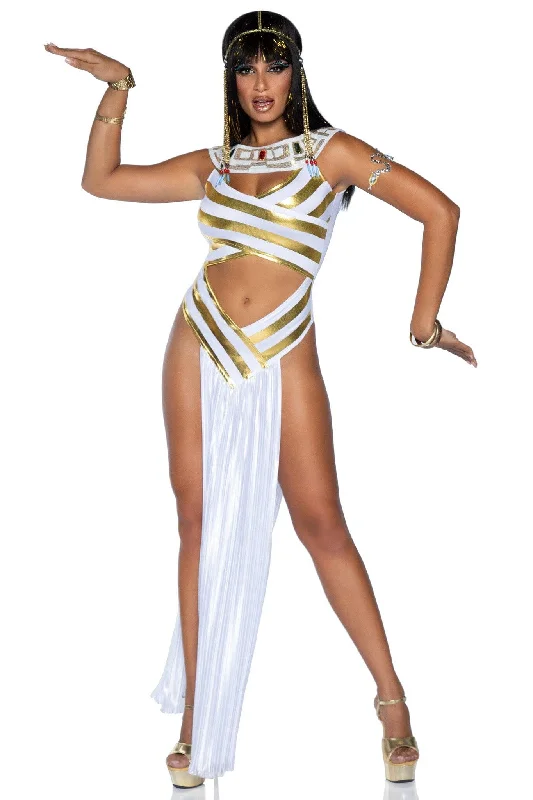 Women's Anime Cosplay Lingerie2 Piece Egyptian Goddess Costume