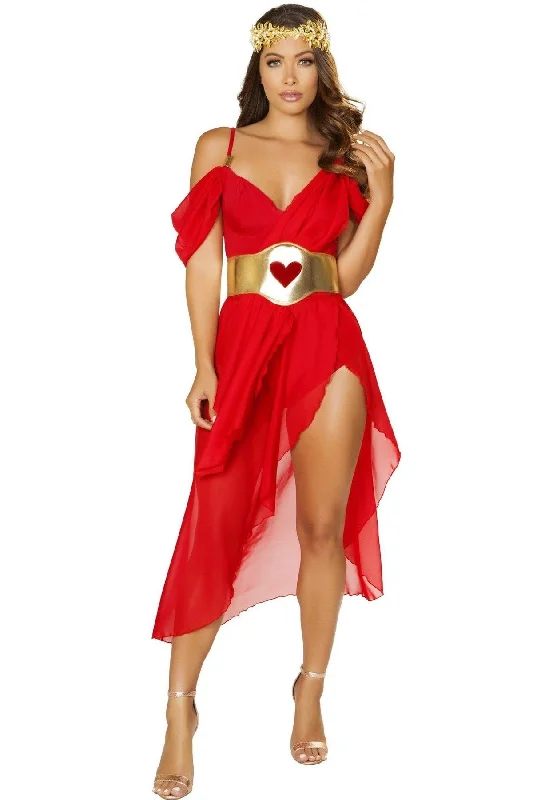 Women's Fantasy Cosplay NightwearRoma Goddess of Love Costume
