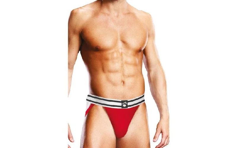 Lingerie Gift Sets for WomenProwler Jock Red/White