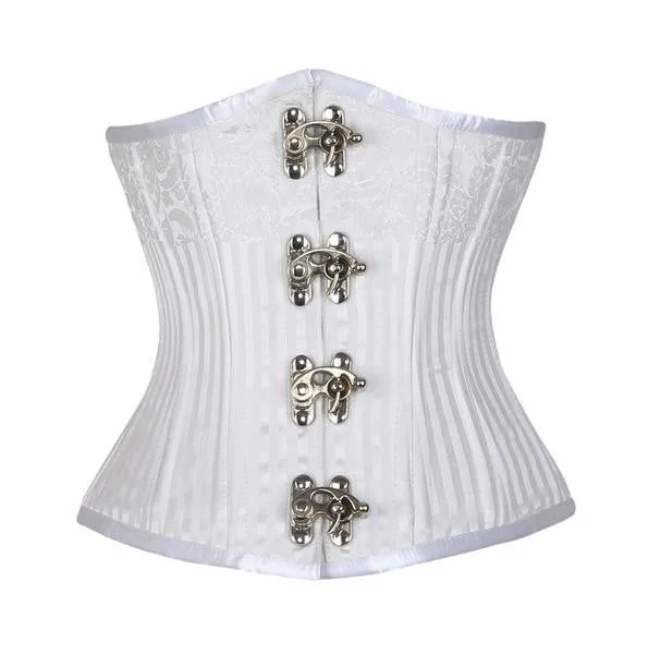 Satin corsets with a shiny and elegant finishAshlyn Custom Made Corset