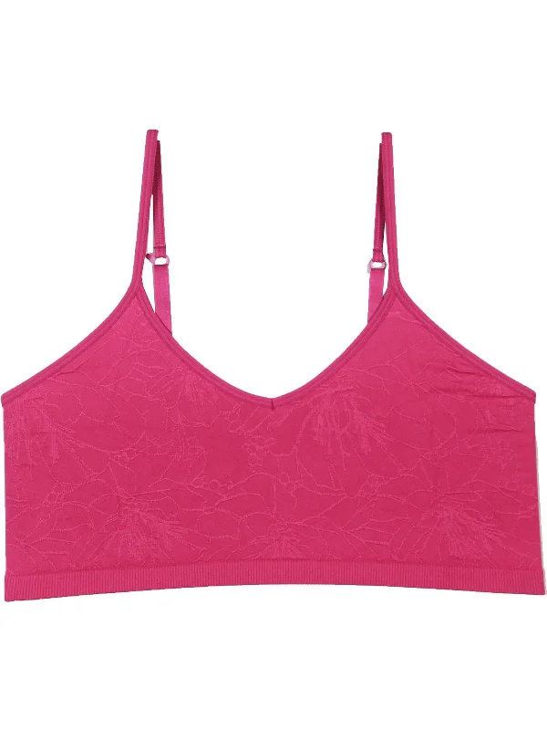 Designer Lingerie Sets for WomenKeagan Womens Tagless Wireless Bralette