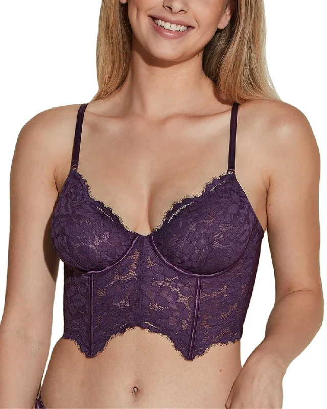 Lingerie for Women Over 50Cosabella Magnolia Longline Underwire Bra