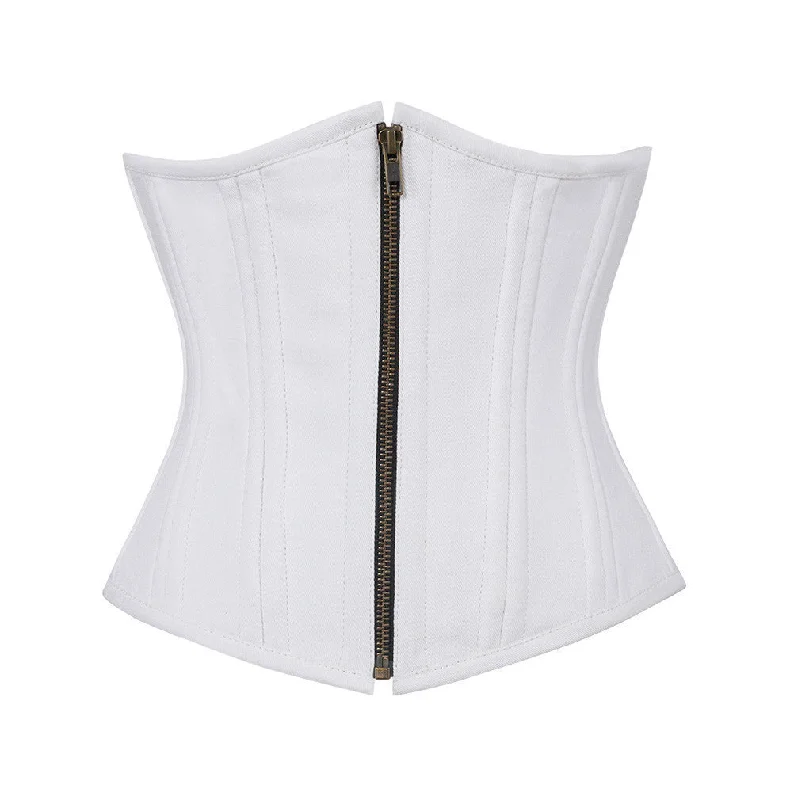 Red corsets for a passionate and attention - grabbing styleAmerie Custom Made Corset