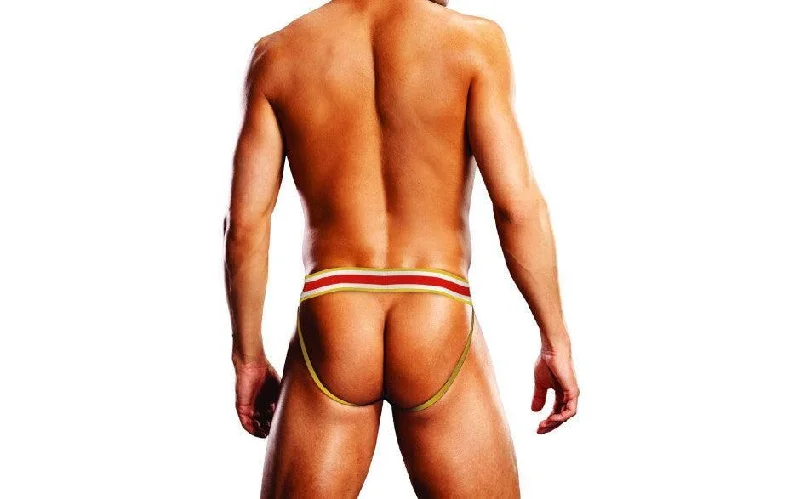 Women's Lingerie with Thigh-High StockingsProwler Barcelona Jock