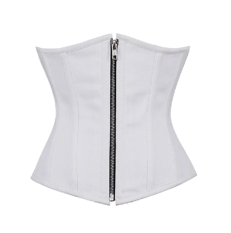 Neoprene corsets for a stretchy and form - fitting styleAlma Custom Made Corset